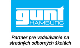 G.U.N.T. Gerätebau GmbH - Partner pre vzdelávanie na stredných odborných školách