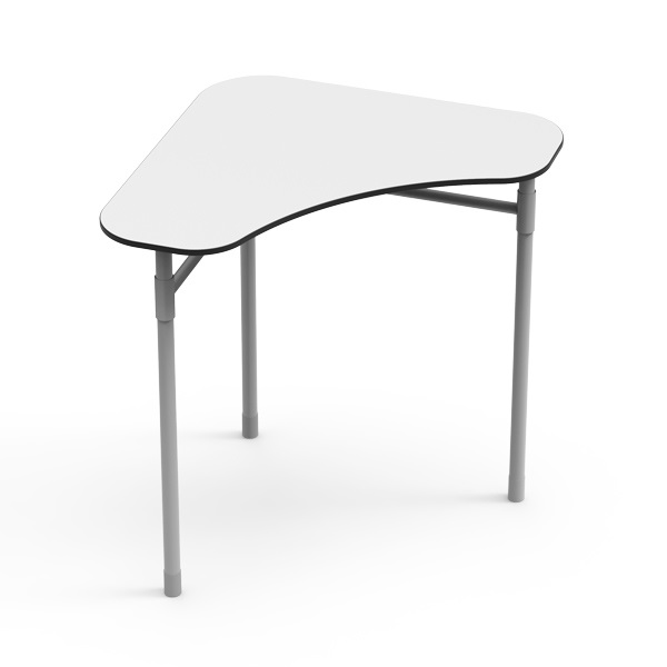 Žiacky stôl BUMERANG, obojstranný